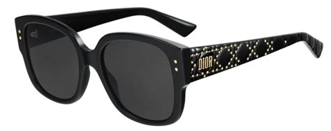 Oversized Is In: LadyDior Studs Sunglasses From The House Of 